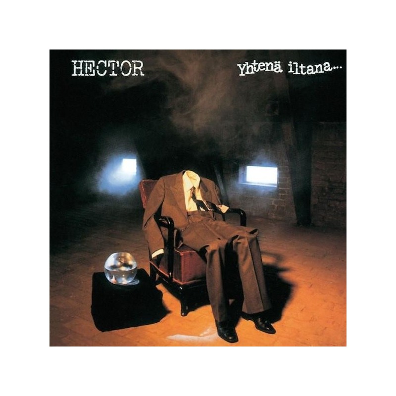 Hector - Yhtenä Iltana (CD)