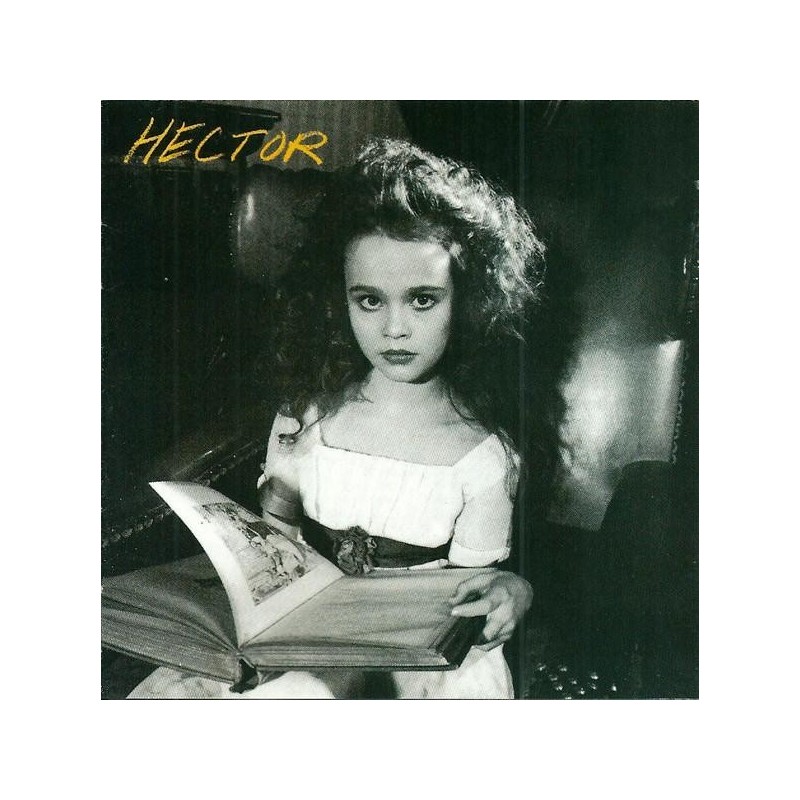 Hector - Nuku Idiootti (CD)