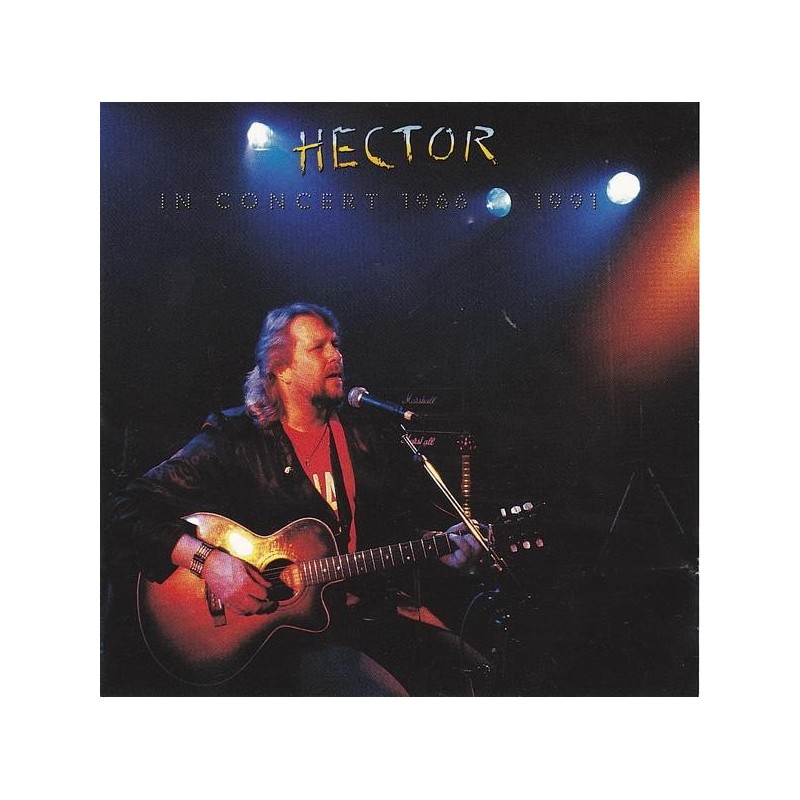 Hector - In Concert 1966 -1991 (CD)