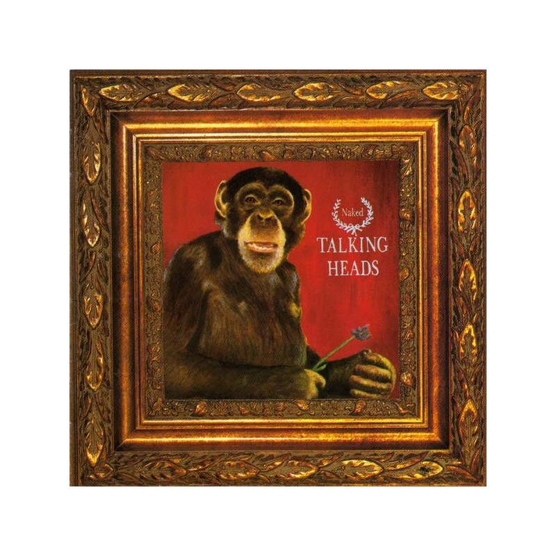 Talking Heads - Naked (CD)