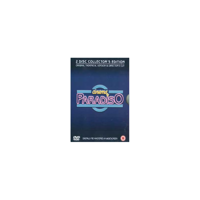 Cinema Paradiso (Collectors Edition) (2 DVD)