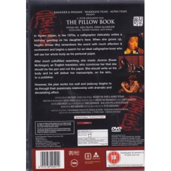 Pillow Book (1995) (DVD)