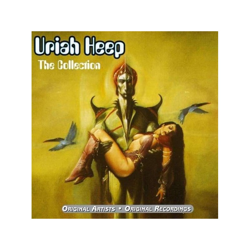 Uriah Heep - The Collection (CD)