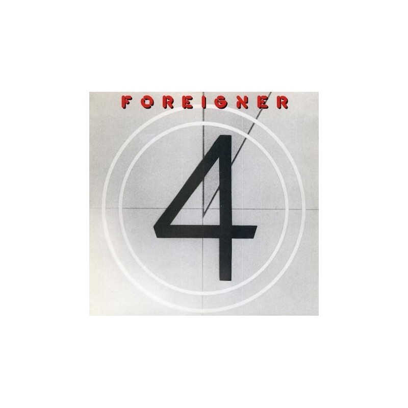 Foreigner - 4 (CD)
