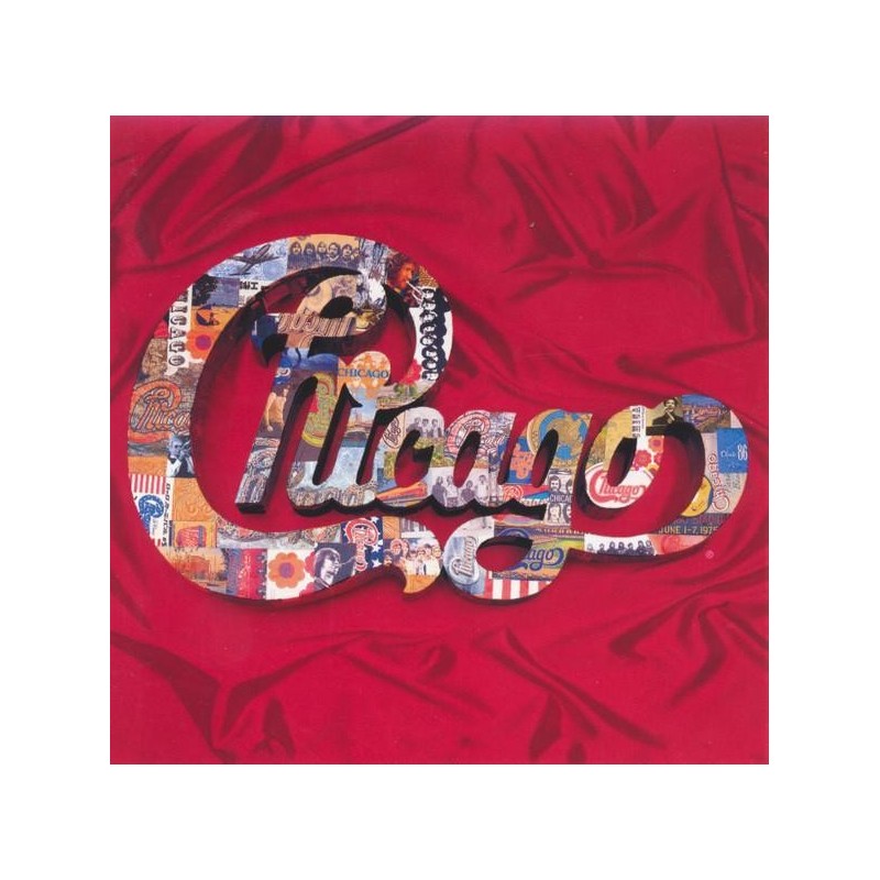 Chicago - The Heart Of Chicago 1967-1997 (CD)