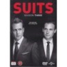 Suits - Kausi 3 (Suits - Season 3) (4 DVD)
