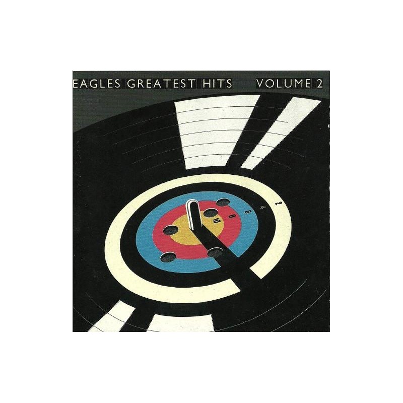 Eagles - Eagles Greatest Hits Volume 2 (CD)