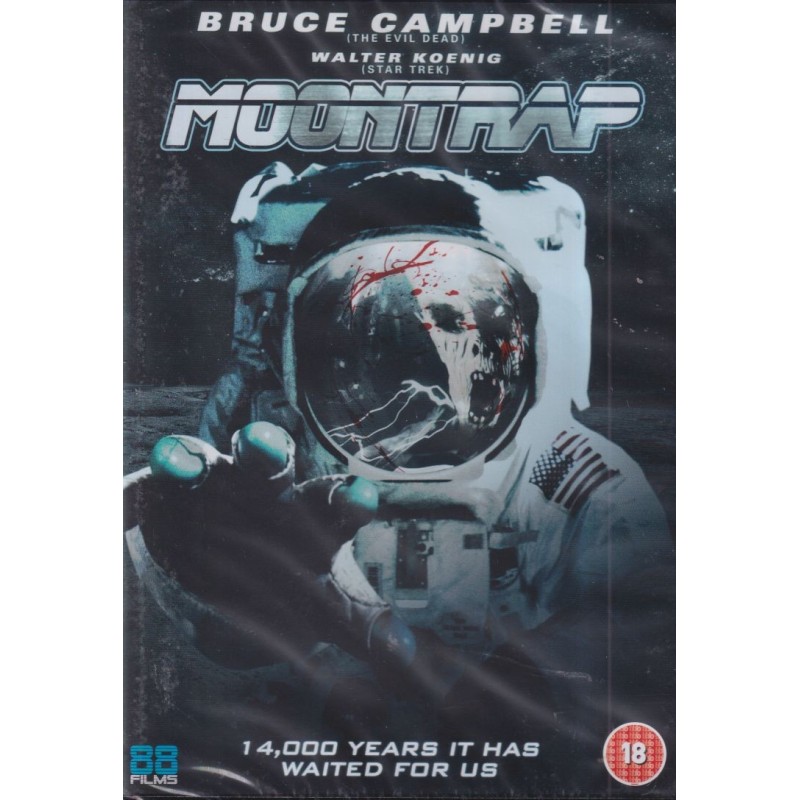 Moontrap (1988) (DVD)