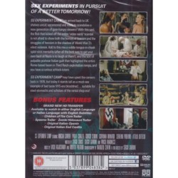 SS Experiment Camp (Lager SSadis Kastrat Kommandantur (1976)) (DVD)