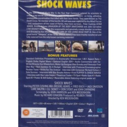 Shock Waves (1977) (DVD)