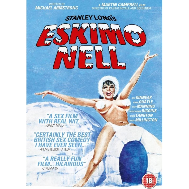 Eskimo Nell (1975) (DVD)