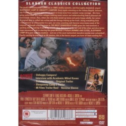 Sleepaway Camp III - Teenage Wasteland (1989) (DVD)
