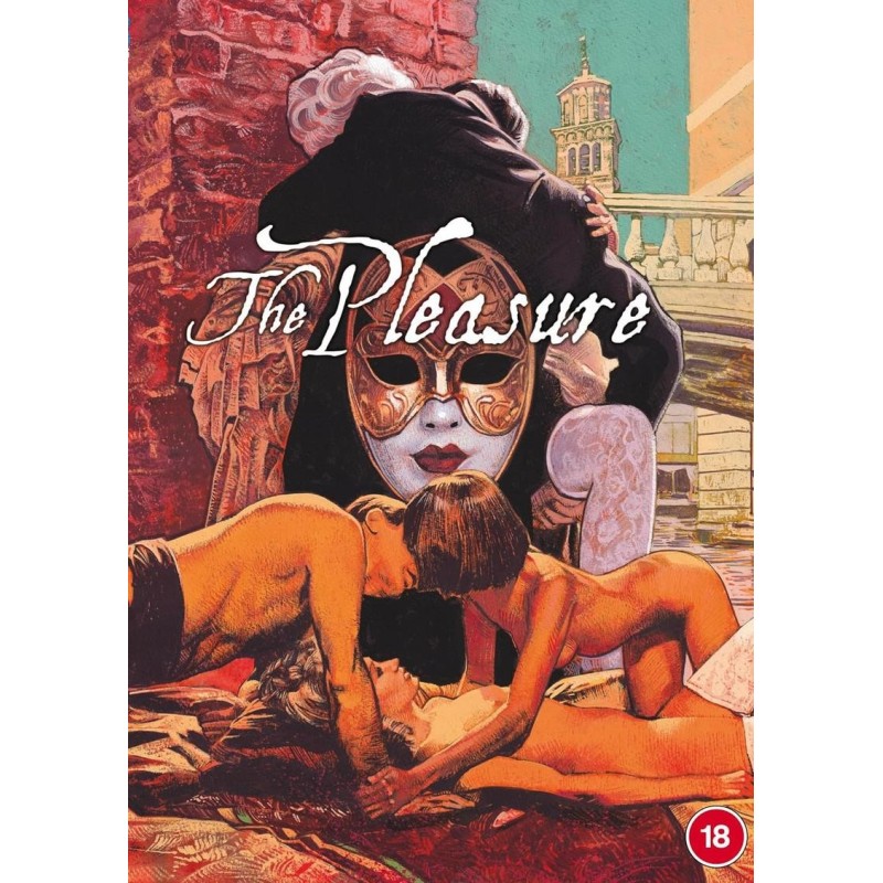The Pleasure (1985) (DVD)