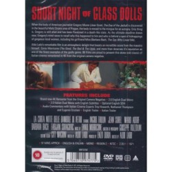 La Corta Notte Delle Bambole Di Vetro (Short Night of the Glass Dolls (1971)) (DVD)