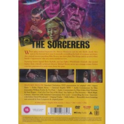 The Sorcerers (1967) (DVD)