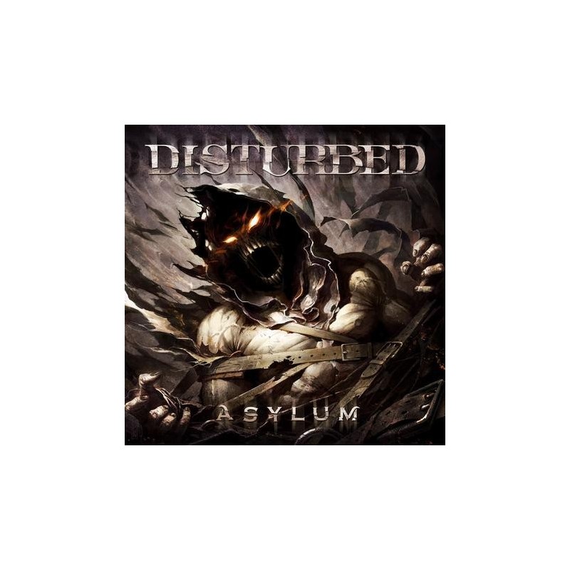 Disturbed - Asylum (CD)