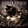 Disturbed - Asylum (CD)