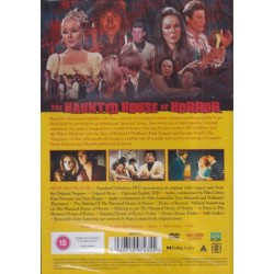 Haunted House of Horror (1969) (DVD)