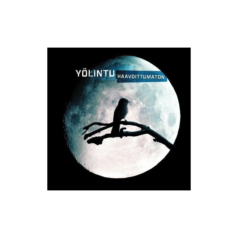 Yölintu - Haavoittumaton (CD)