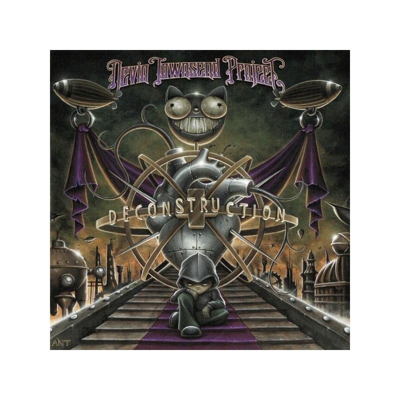 Devin Townsend Project - Deconstruction (CD)