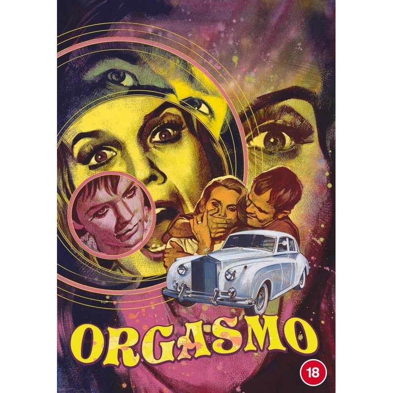 Orgasmo (1969) (DVD)