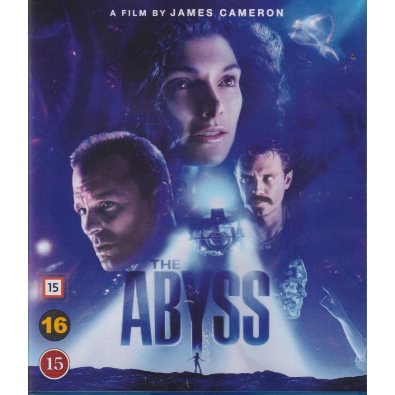 The Abyss (1989) (2 Blu-ray)