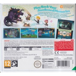 TheatRhythm Final Fantasy (3DS)