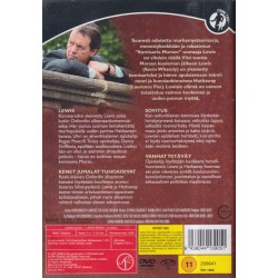 Lewis - 1. tuotantokausi (Lewis - Series 1) (4 DVD)