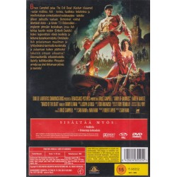 Pimeyden Armeija (Army of Darkness (Evil Dead 3)) (DVD)