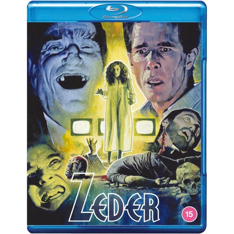 Zeder (1983) (Blu-ray)