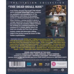 Zeder (1983) (Blu-ray)