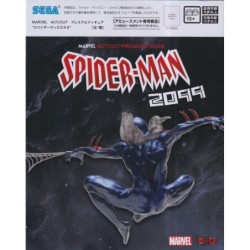 MARVEL Spider-Man 2099 ACT/CUT Premium Figure (Figuuri)
