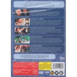 Komisario Morse - Box 8 (Inspector Morse - Box 8) (5 DVD)