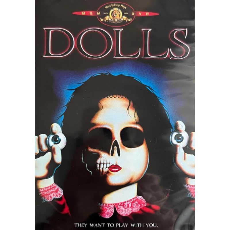 Dolls (1986) (DVD)