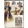 Viheltävät luodit (Ride the High Country (1962) (SWE)) (DVD)
