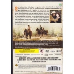 Viheltävät luodit (Ride the High Country (1962) (SWE)) (DVD)