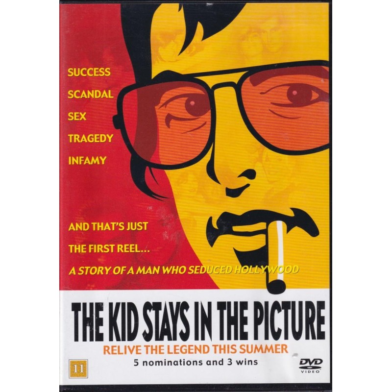 Kid Stays in the Picture, The (2002) (DVD)