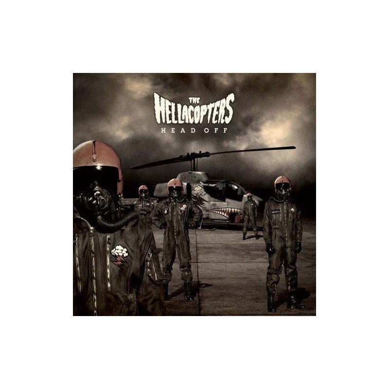 The Hellacopters - Head Off (CD)