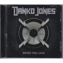 Danko Jones - Never Too...