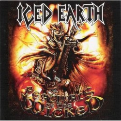 Iced Earth - Festivals Of...