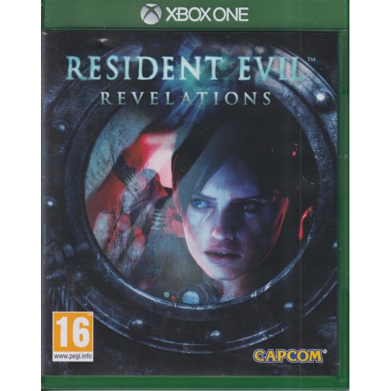 Resident Evil - Revelations (Xbox One)