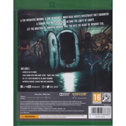 Resident Evil - Revelations (Xbox One)