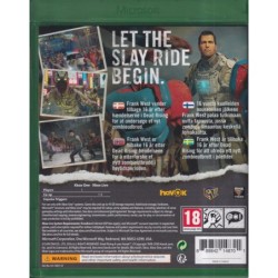 Dead Rising 4 (Xbox One)