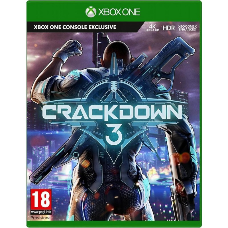 Crackdown 3 (Xbox One)