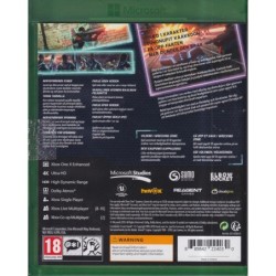 Crackdown 3 (Xbox One)