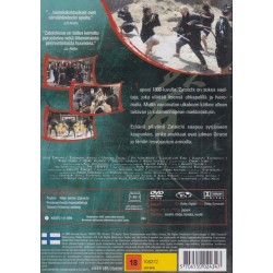 Zatoichi - Sokea samurai (Zatôichi (2003)) (DVD)