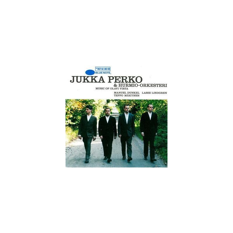 Jukka Perko & Hurmio-Orkesteri - Music Of Olavi Virta (CD)