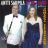 Antti Sarpila Swing Band Featuring Johanna Iivanainen - Shes Funny That Way (CD)