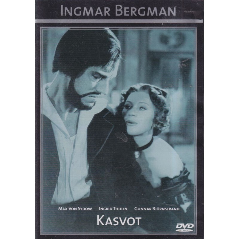 Kasvot (Ansiktet (1958)) (DVD)