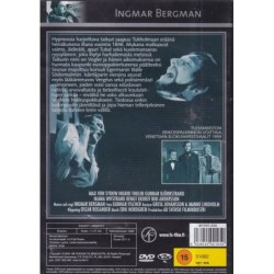 Kasvot (Ansiktet (1958)) (DVD)